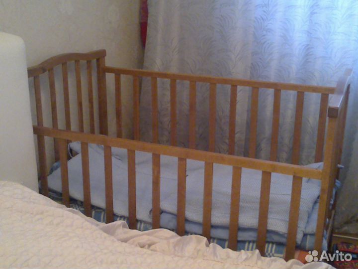 Кроватка