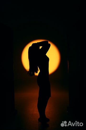 Фотосессия в студии