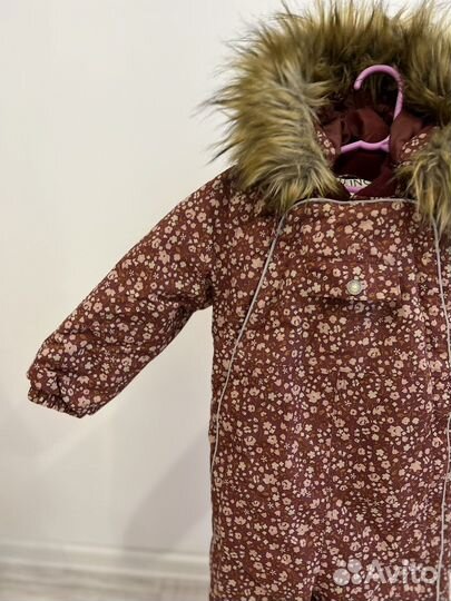 Зимний комбинезон kuling