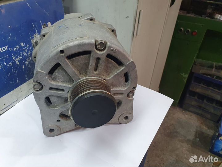 Генератор Q7 Cayenne Touareg Phaeton 3,2 3,6