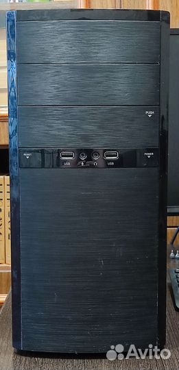 Компьютер AMD 4 ядерный