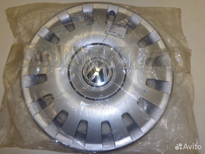 Колпак колёсный Golf/Bora/Jetta R16