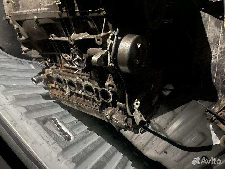 Двигатель toyota 2.4 2azfe