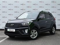 Hyundai Creta 2.0 AT, 2018, 93 374 км, с пробегом, цена 1 950 000 руб.