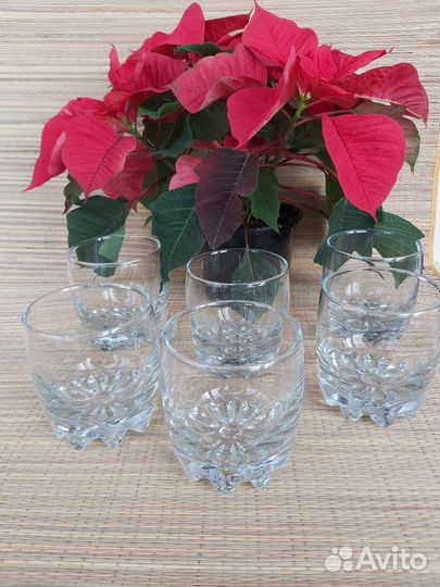 Подарочный набор из 6 стаканов