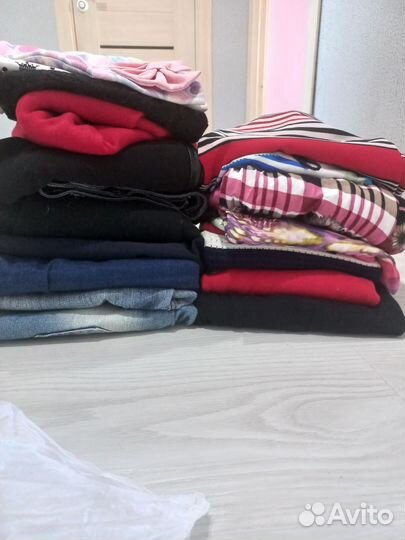 Женская одежда 44р