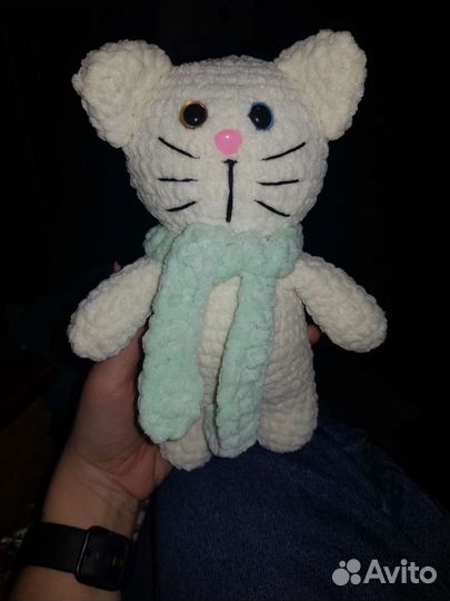 Игрушки ручной работы