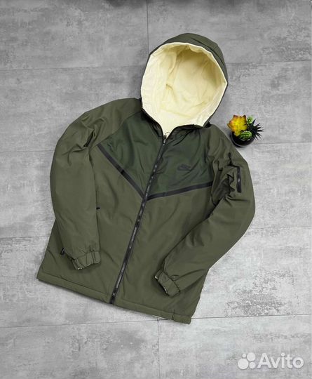 Мужская зимняя куртка