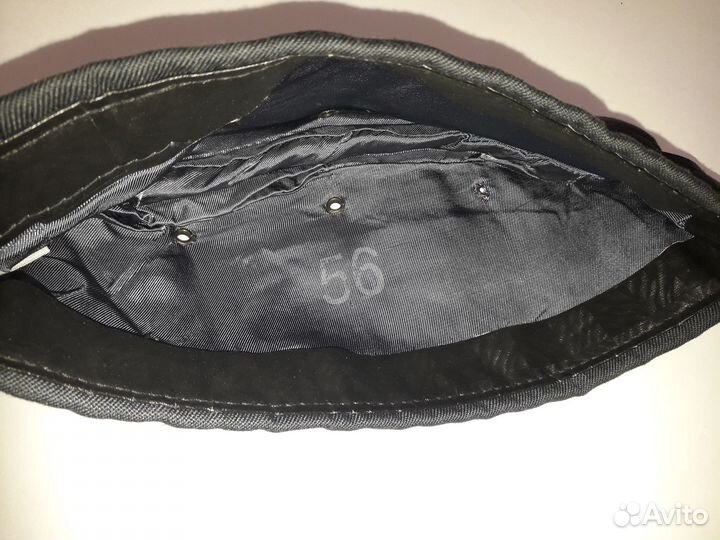 Пилотка проводника ржд