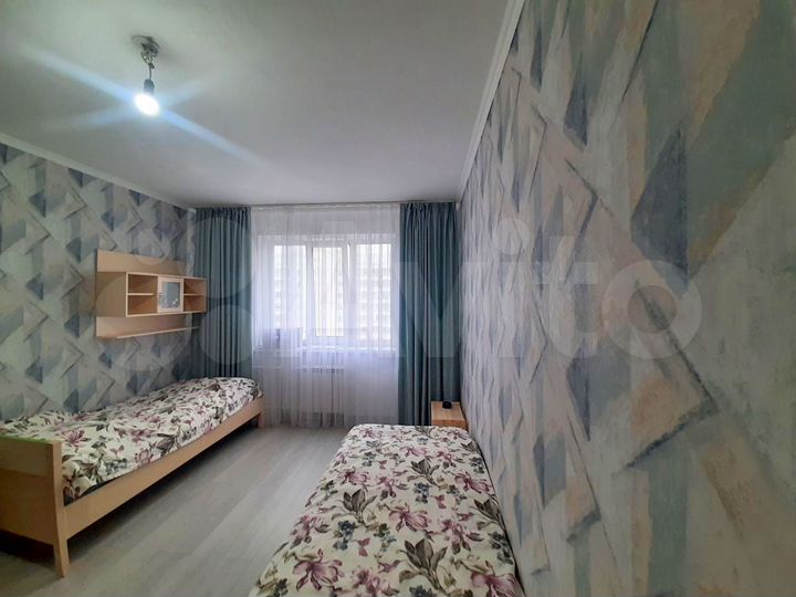 3-к. квартира, 79 м², 15/17 эт.