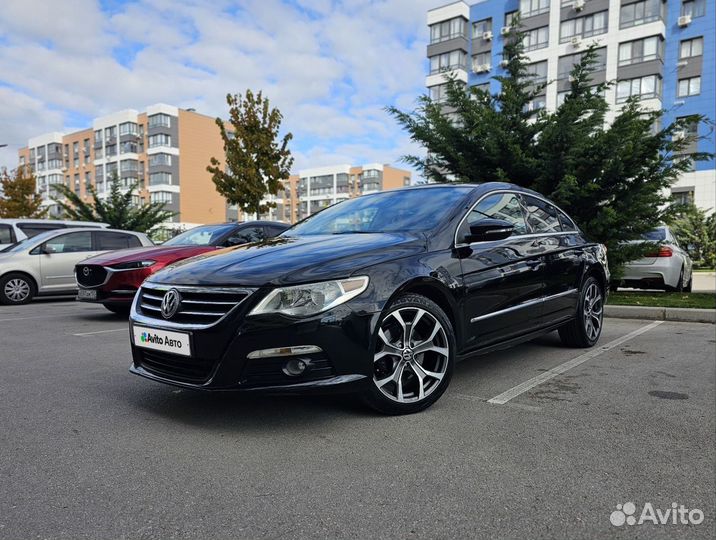 Volkswagen Passat CC 1.8 AMT, 2009, 238 206 км