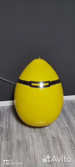 Большой надувной мяч, шар ввиде M&M's 2013 года