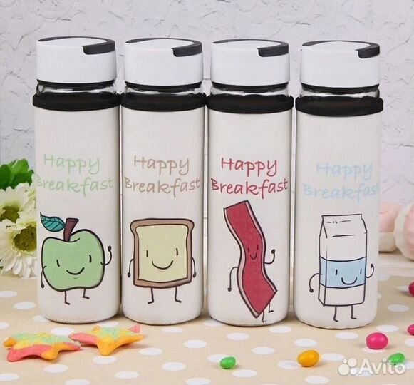 Бутылка для воды