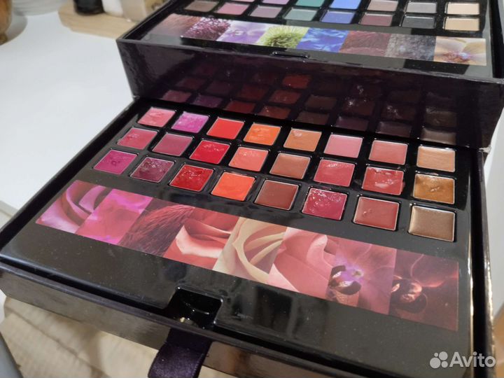 Набор косметики yves rocher