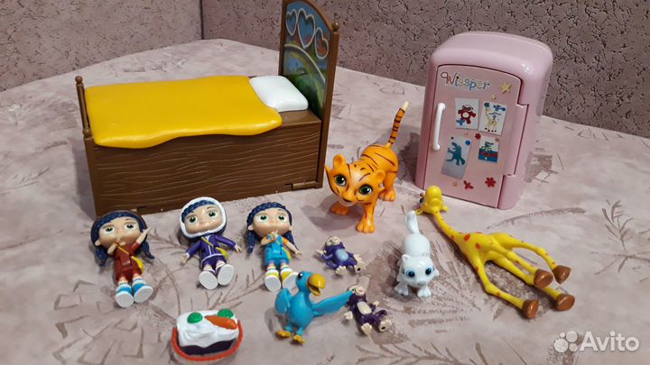 Игровые наборы