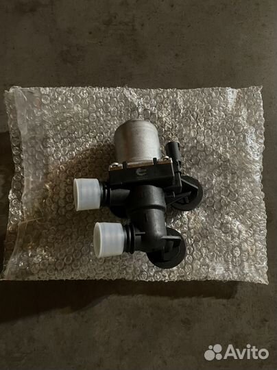 Клапана печки BMW E46/E39