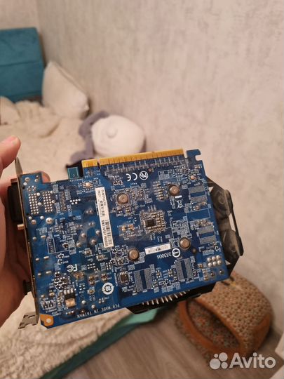 Видеокарта gtx 750 ti