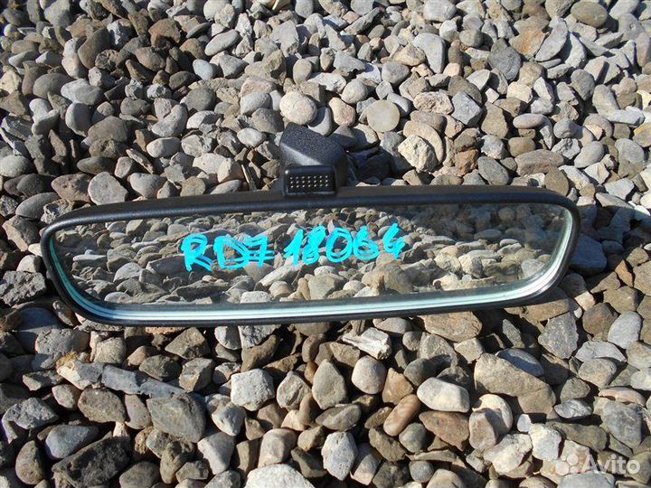 Зеркало Honda Cr-V RD7 K24A