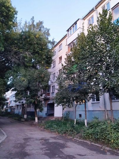 3-к. квартира, 57,9 м², 2/5 эт.