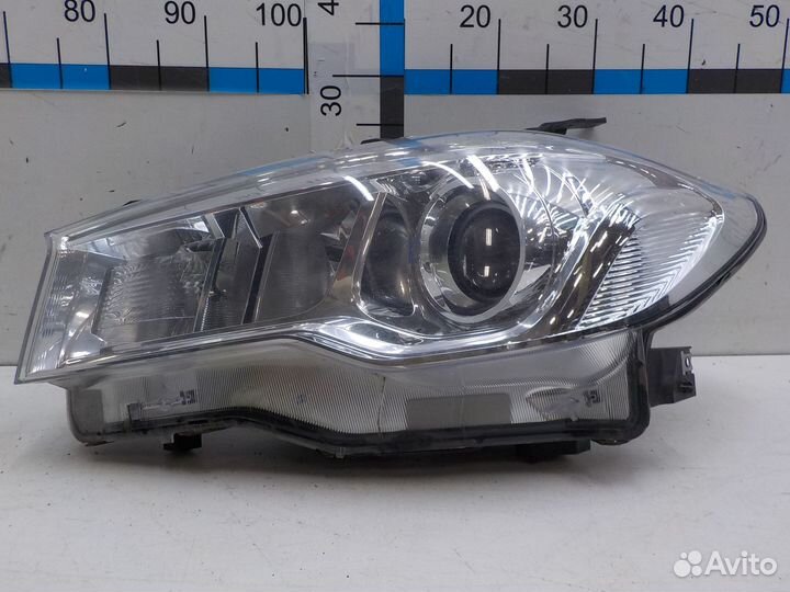 Фара левая Suzuki SX4