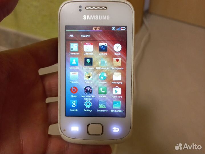 Samsung Galaxy Gio GT-S5660