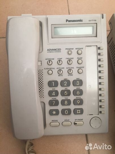 Телефонная станция Panasonic