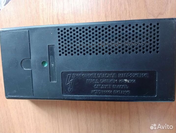 Индикатор радиоактивности СССР