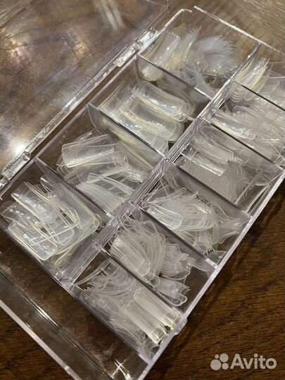 Набор типс для наращивания