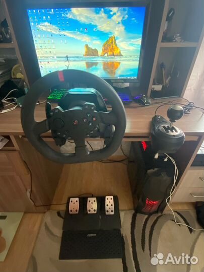 Игровой руль Ardor Gaming Silverstone