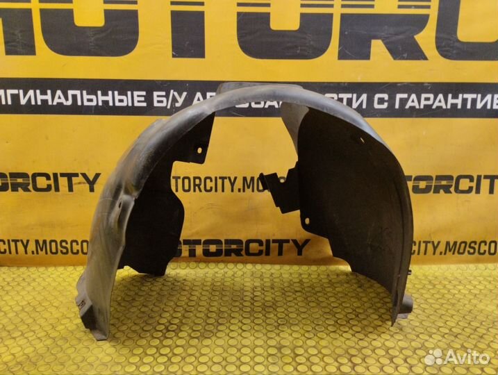 Локер передний левый Citroen C4 B7 EP6CDT 2013