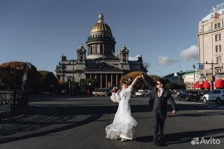 Свадебный фотограф / Бесплатное лавстори
