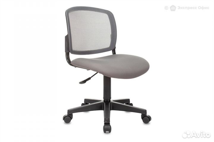 Кресло офисное Бюрократ CH-296/DG/15-48