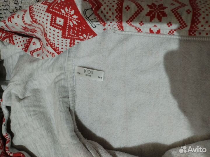 Комбинезон домашний теплый