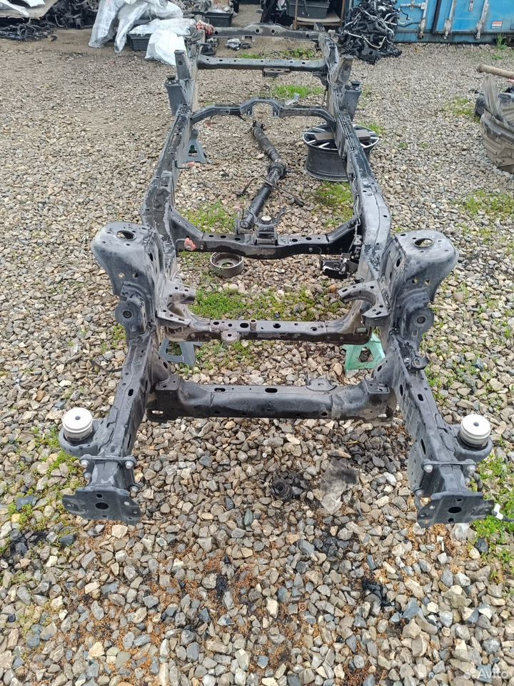 Рама Great Wall Poer King Kong без дефектов