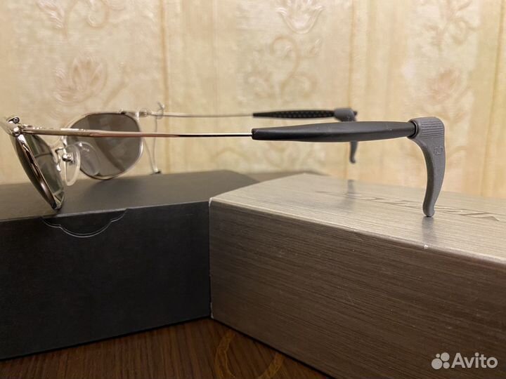 Очки поляризационные Swans Sniper Japan новые