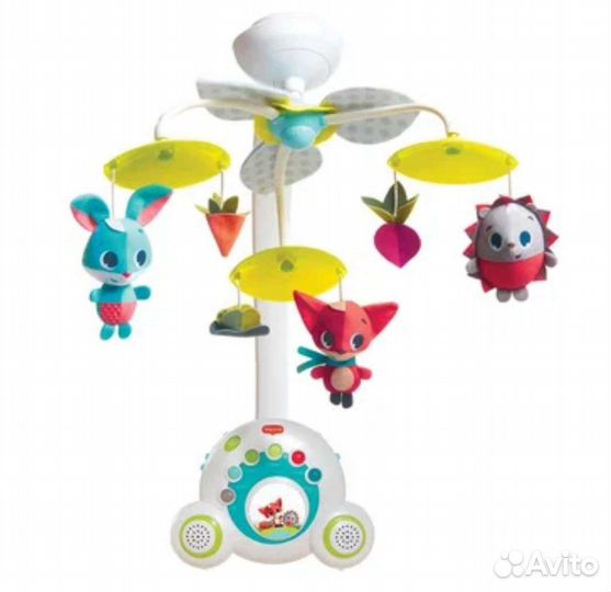 Мобиль на кроватку tiny love