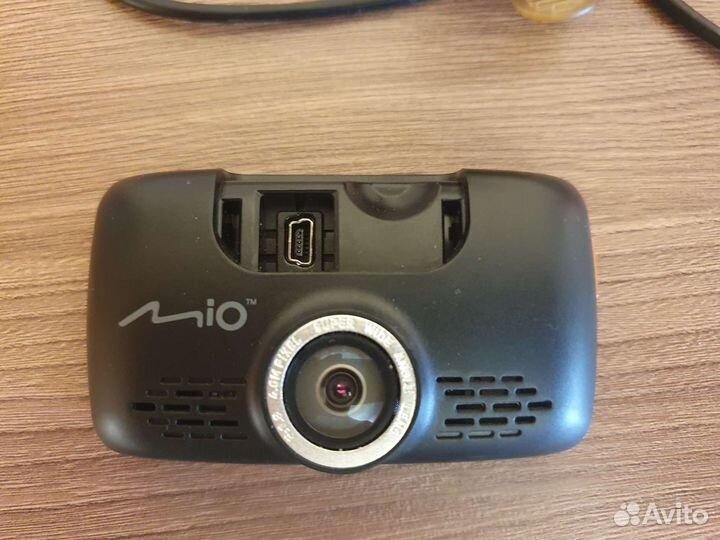 Видеорегистратор MIO 668