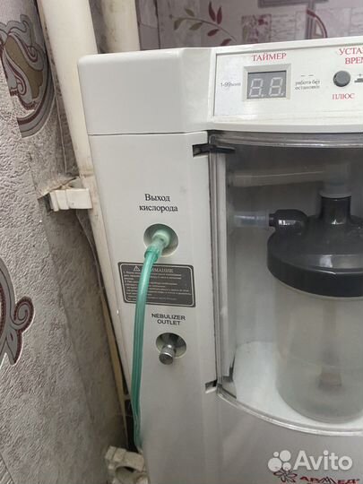 Кислородный концентратор