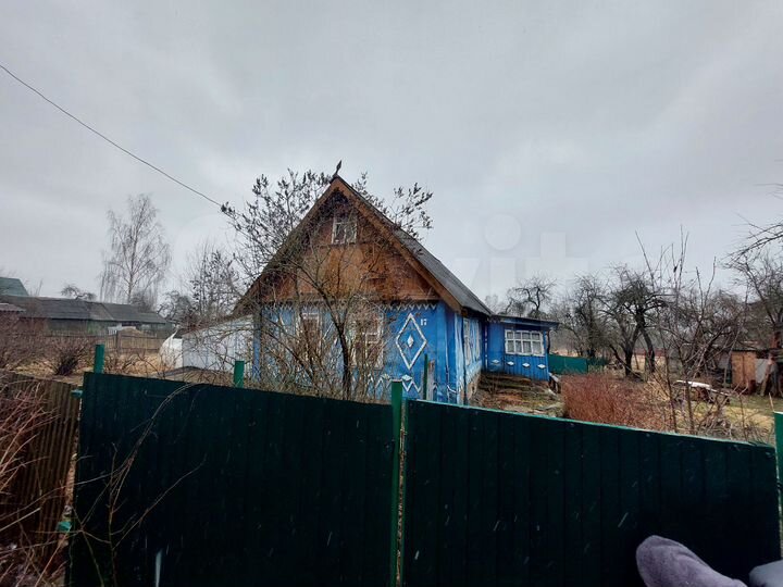 Дом 84 м² на участке 30 сот.