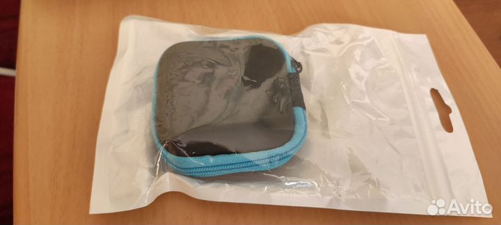 Чехол для проводов и наушников