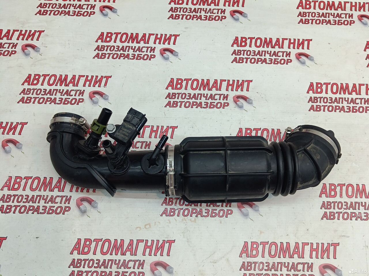 Патрубок турбины Lixiang L7