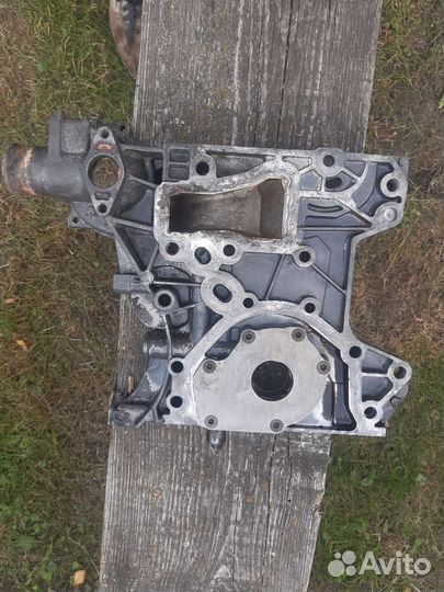 Маслонасос Opel Astra H 1.6