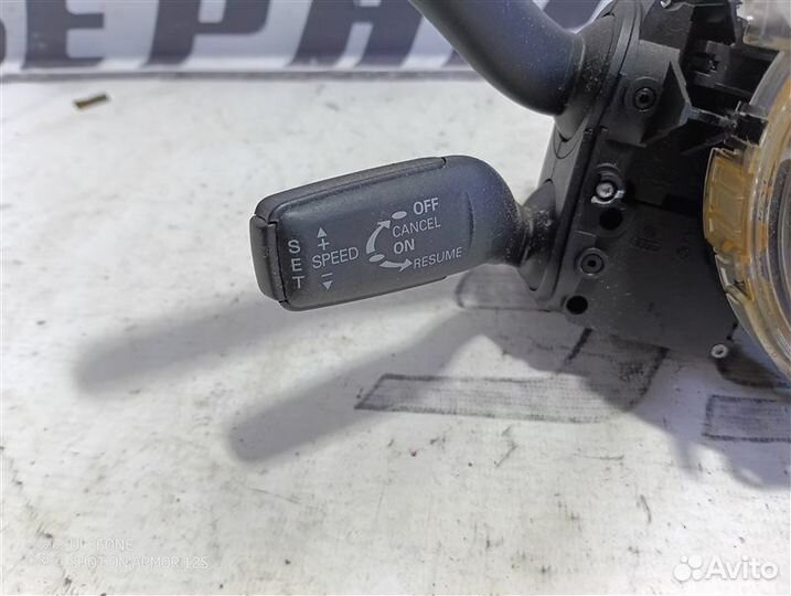 Блок подрулевых переключателей Audi Q7 4L 3.0 BUG