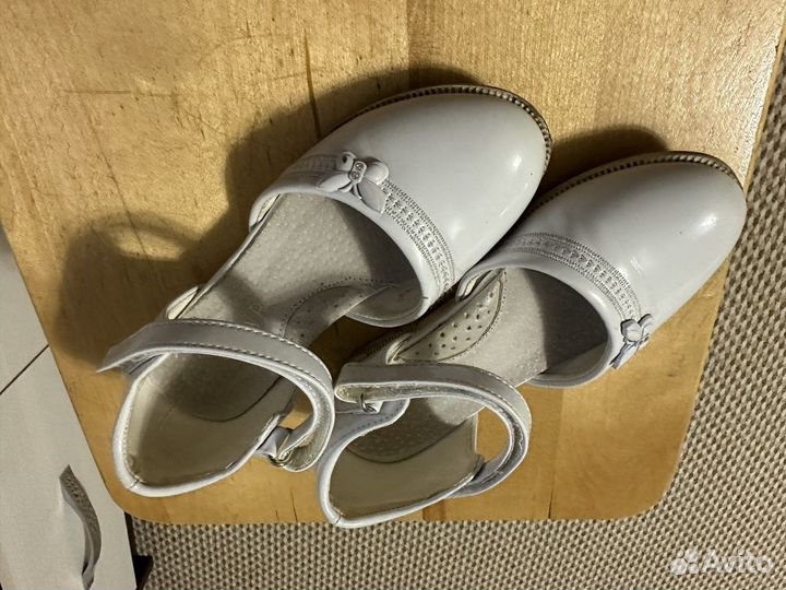 Туфли для девочки 29 размер