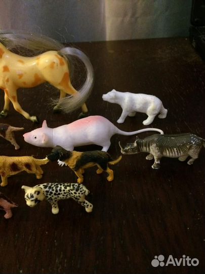 Детские игрушки 