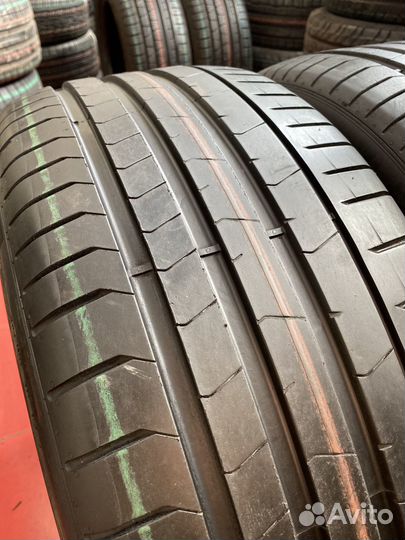 Pirelli P Zero PZ4 L.S. 255/40 R21 102Y