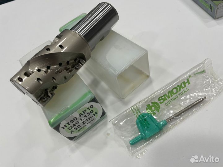 Корпус фрезы, Фреза кукуруза