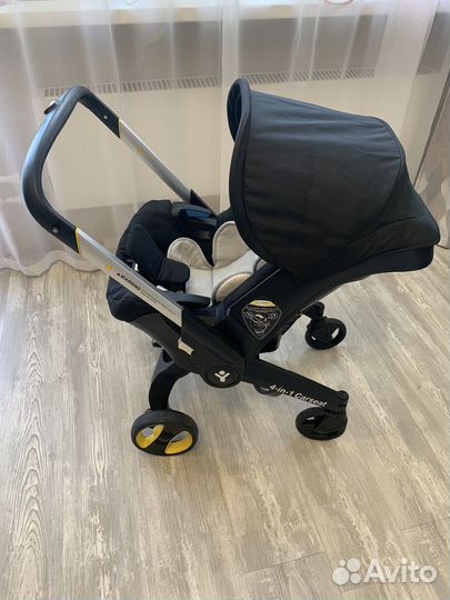 Коляска автокресло foofoo 4 в 1