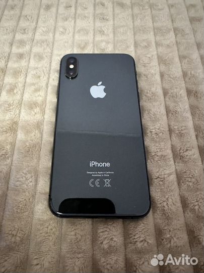 iPhone Xs, 64 ГБ