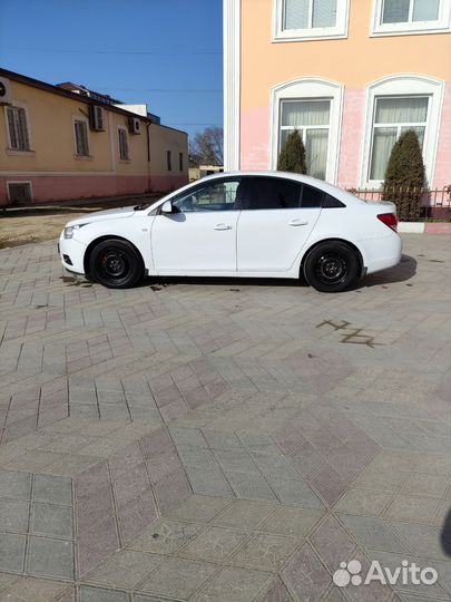 Chevrolet Cruze 1.8 AT, 2012, 250 000 км